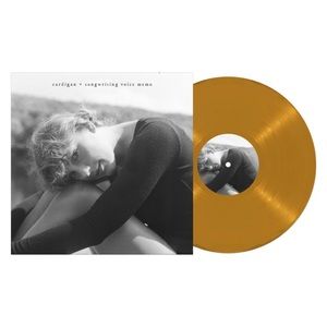 NEW Taylor Swift 12” Cardigan Vinyl